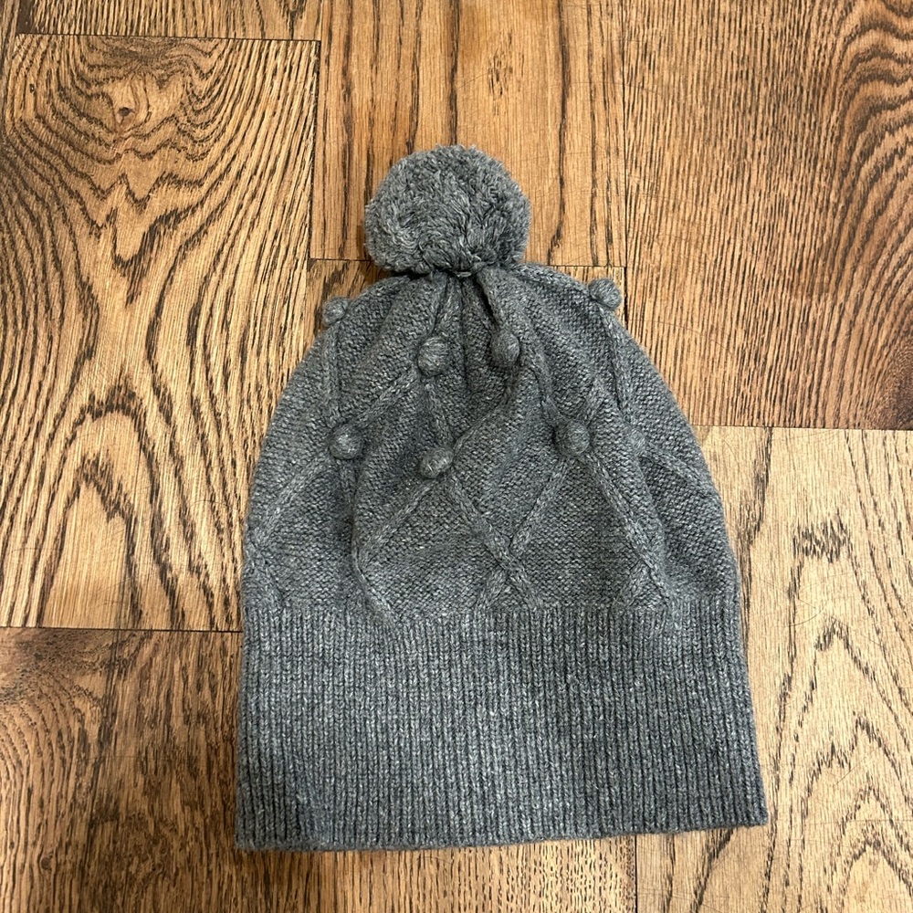 Juicy couture - gray beanie